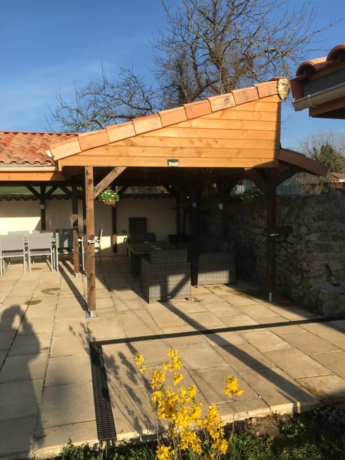 Maison Tranquille Champniers-et-Reilhac 外观 照片