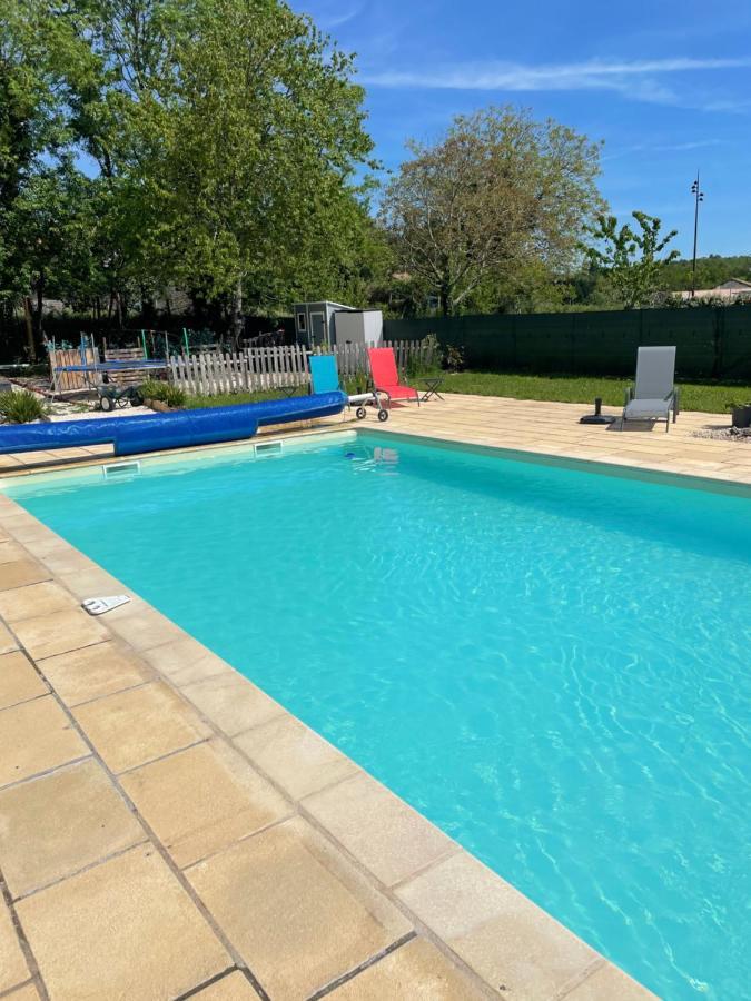 Maison Tranquille Champniers-et-Reilhac 外观 照片